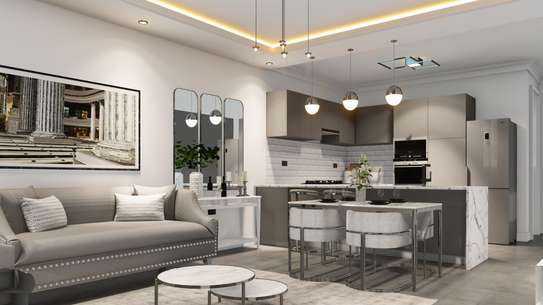 Furnished Studio Apartment with En Suite in Westlands Area image 8