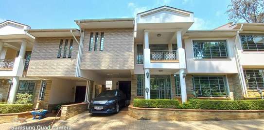 5 bedroom townhouse for rent in Spring Valley image 1
