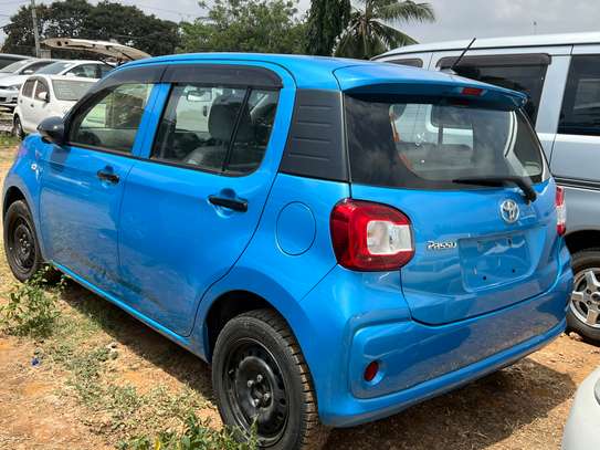 TOYOTA PASSO 2016 (we accept hire purchase purchase) image 2