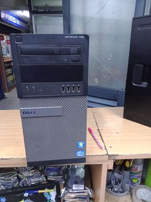Hp i5 dell tower 4GB RAM 500GB HDD image 1