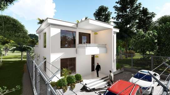 3 Bed Villa with En Suite in Diani image 9