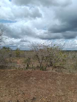 3.5 ha of land for sale at chakama phase II, Malindi image 3