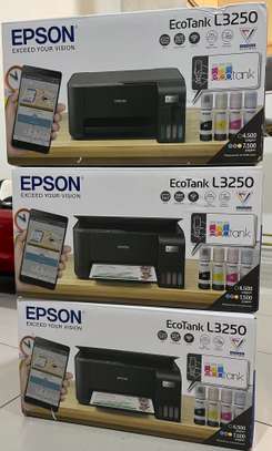 Epson EcoTank L3250 Wi-Fi Multifunction Ink Tank Printer image 3