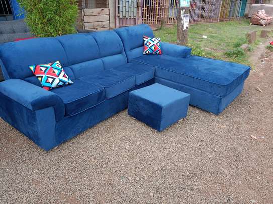 L shape 6 saeter sofa image 2