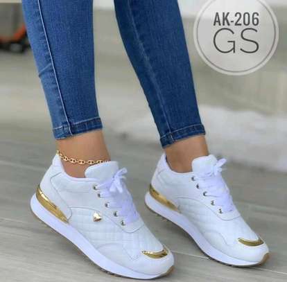 Ladies sneakers size from 37-42 image 4