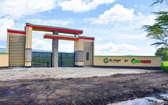 Plot For Sale - 1/8 Acre in Nakuru - 650,000 KES image 1