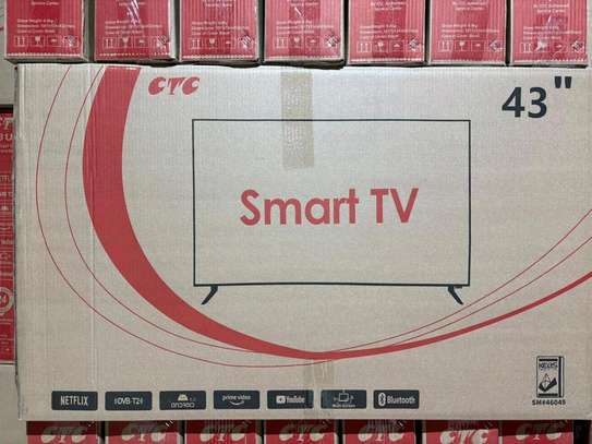 CTC 43 Smart @ 19,000🔥🔥 image 1