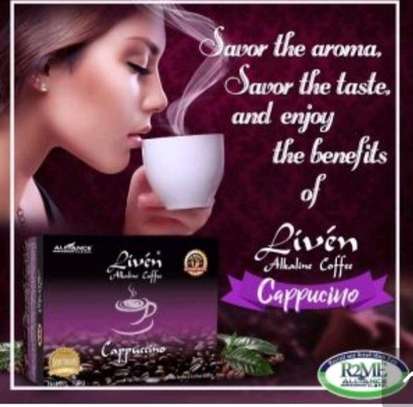 Low libido solution - Cappuccino Liven Coffee image 3