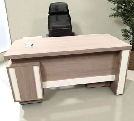 Office Desk; 160CM Comfortable Posture Executive Desk image 4