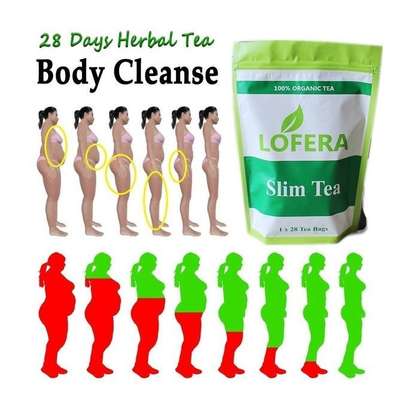 Lofera Slim Tea 100% Organic Tea image 2
