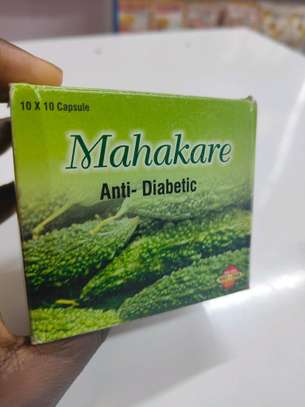 MAHAKARE CAPSULE ANTI-DIABETIC image 4