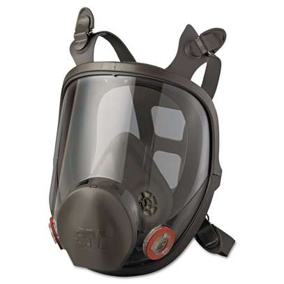 Vaultex Half Facepiece Mask Respiratory 6000 Series image 1