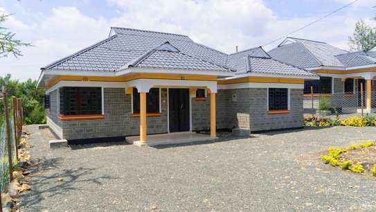 3 Bed House with En Suite in Ongata Rongai image 2