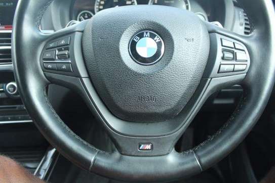 BMW X3 M SPORT X20I 2016, 95,000 KMS image 6