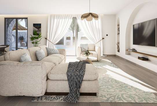 3 Bed Villa with En Suite at Kuruwitu image 13