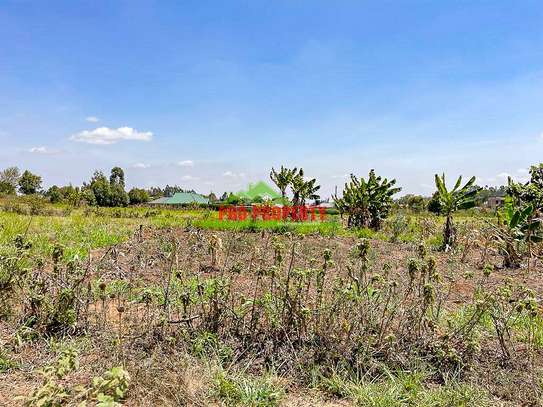 0.07 ha Residential Land in Kamangu image 9