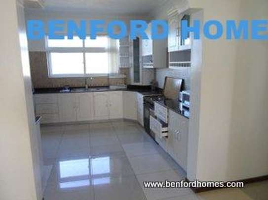 Serviced 2 Bed Apartment with En Suite in Nyali Area image 4