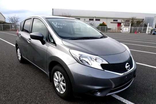 NISSAN NOTE NEW IMPORT. image 6