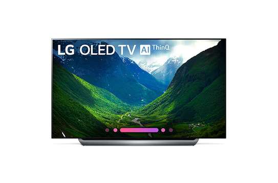 65 Inch Lg C9 Class 4k Smart Oled Tv W Ai Thinq Oled65c9pua In Nairobi Pigiame