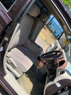 Toyota Passo 2012 kCW image 1