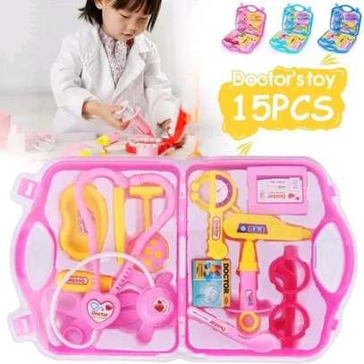 Kids Doctor Toy Set image 1