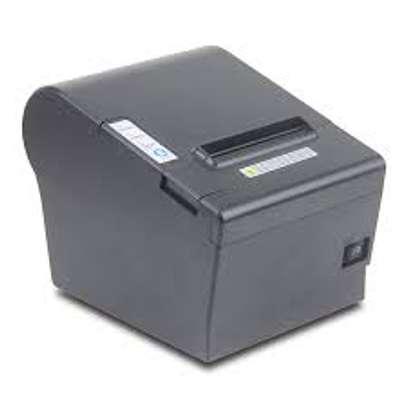 USB+Ethernet Thermal Receipt Printer. image 4