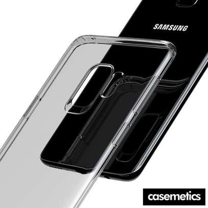 Clear TPU Soft Transparent case for Samsung S9 S9 Plus image 7