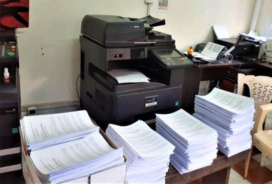 Printing & Photocopy Services image 1