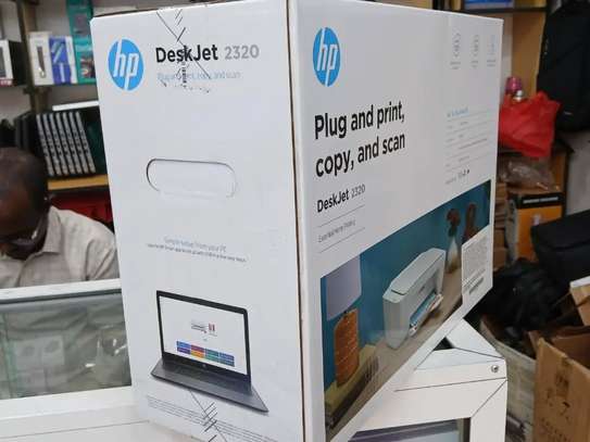 HP Deskjet 2320 All in one Printer image 2