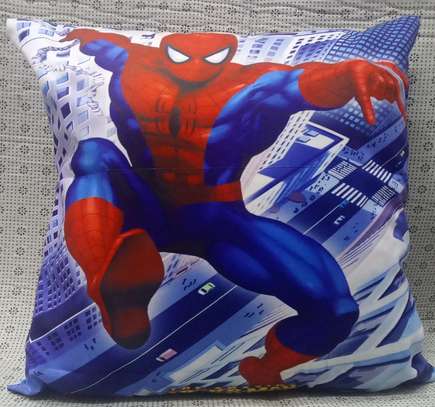 CARTOON THEME  THROW PILLOWS AND COVER image 5