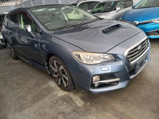 SUBARU LEVORG NEW IMPORT. image 1