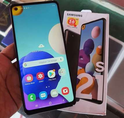 samsung a21s 6gb 128gb price