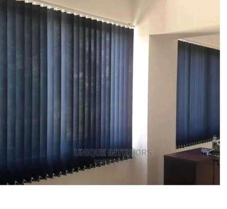 modern Classy office blinds image 2