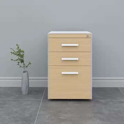 Movable Drawer Office Cabinet image 5