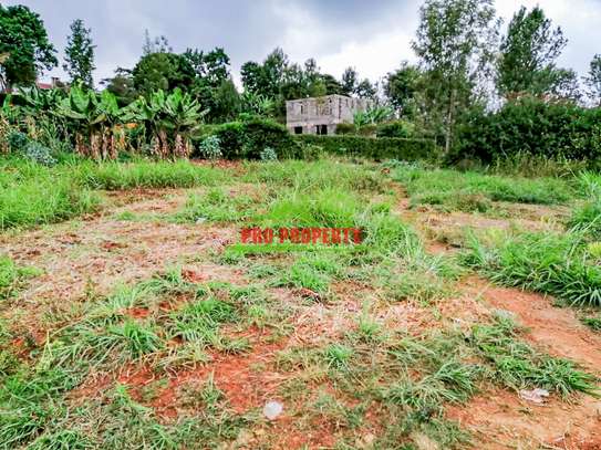 0.05 ha Residential Land at Ondiri image 6