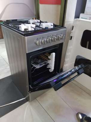 HAIER 3G+1 50X60 Cooker with Electric Oven - ECR1031EESB image 2