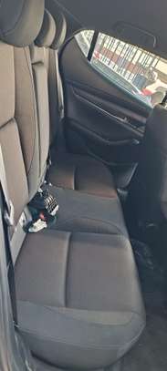 Mazda 3 Axela hatchback Diesel Silver 2019 image 10