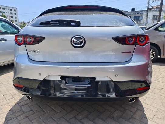 Mazda 3 Axela Petrol 2019 sport 1500cc image 11