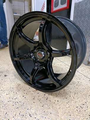 Rims size 18 for toyota cars image 1