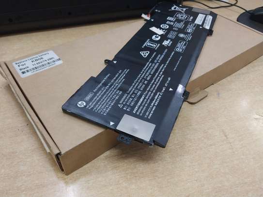 HP KB06XL Battery For HP Spectre X360 15-BL Laptop image 1