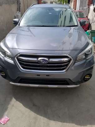 Subaru outback sunroof image 8