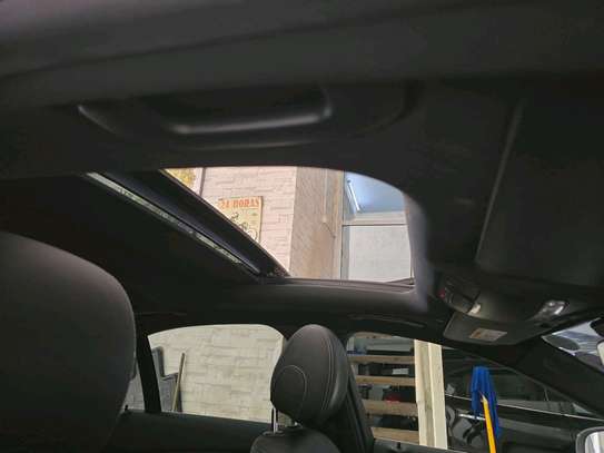 MERCEDES C200 4MATIC,2021 MODEL WITH SUNROOF FULLY LOADED image 13