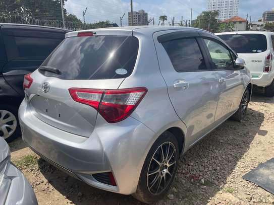 Toyota Vitz 2018 image 3