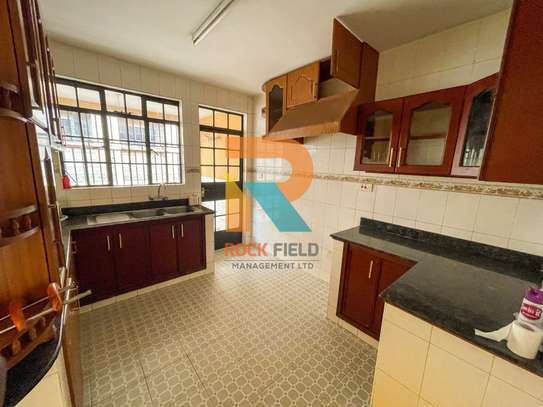 3 Bed Apartment with En Suite in Riara Road image 12