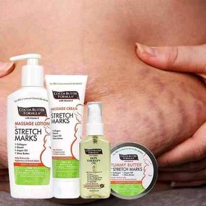 PALMER'S COCOA BUTTER FORMULA*STRETCH MARK REMOVAL LOTION image 1