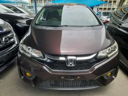 HONDA FIT 2017 MODEL. image 7