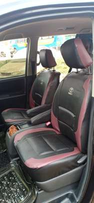 Vanguard Car Seat Covers image 3