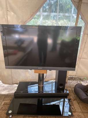 Ex-UK Sony LCD Sony TV, Stand and Home theatre image 5