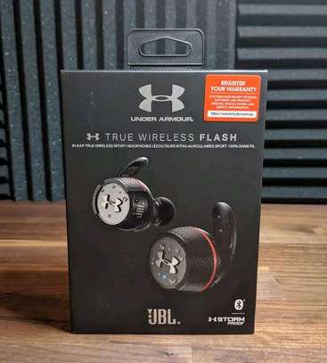 JBL Under Armour BT wireless earbuds in shop+Delivery image 1