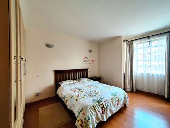 Furnished 3 Bed Apartment with En Suite in Riara Road image 12
